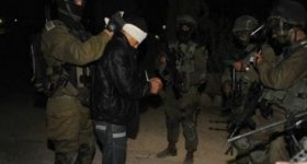 الاحتلال يعتقل 6 فلسطينيين ويستولي على ...