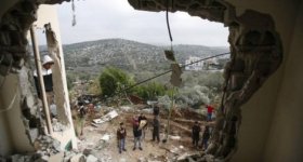 قاض "إسرائيلي": سياسة هدم بيوت الفلسطينيين ...