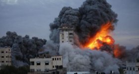 المكتب الإعلامي الحكومي في غزة: مناطق ...