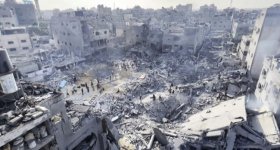 مقترح الوسطاء لوقف الحرب في غزة: ...