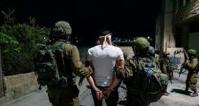 قوات الاحتلال تشن حملة اعتقالات في ...