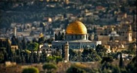 مدينة القدس ضمن قائمة أفضل 10 ...