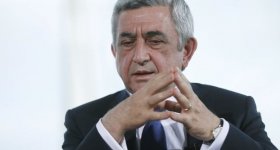 الرئيس الأرميني يتوقع رسالة أقوى من ...
