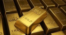 أسعار الذهب مهددة بتوقعات رفع الفائدة ...