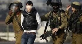 قوات الاحتلال تعتقل 10 مواطنين من ...