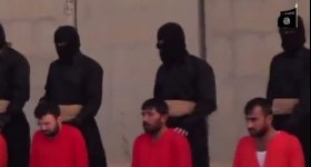 "داعش" يذبح ثلاثة عناصر من قوات ...