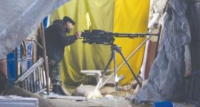 هل يستخدم «داعش» مخيم اليرموك منطلقًا ...