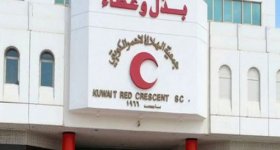 الهلال الأحمر الكويتي يعلن إقلاع أولى ...