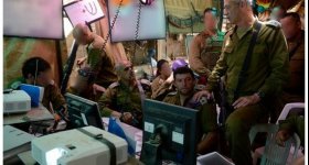 جهود استخبارية "إسرائيلية" ضخمة للوصول لجنودها ...