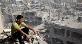 تقرير: قطاع غزة فقد 18.3٪ من ...