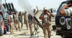 العراق يعلن بدء عملية لتحرير محافظة ...