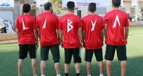 كرة القدم تجمع الليبيين في رمضان ...