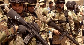 القوات العراقية تسيطر على مناطق في ...