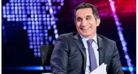 باسم يوسف يوضح حقيقة برنامجه الجديد ...