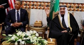 أوباما يهاتف سلمان بشأن اليمن ... ...