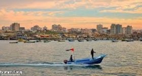 لماذا اغلق ميناء غزة؟