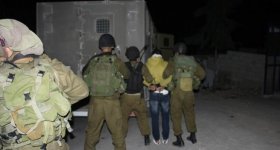 قوات الاحتلال تعتقل شابين من الضفة ...