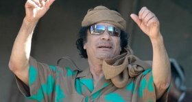 الكشف عن مصير جثمان القذافي بعد ...