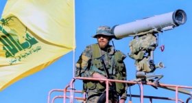 حزب الله: استدفنا بـ 60 صاروخ ...
