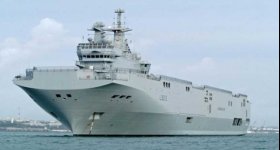 مصر قد تبيع سفينتي "ميسترال" لروسيا ...