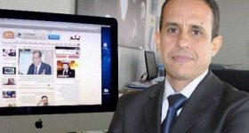 صحافي مغربي يطلق موقعا جديدا بعد ...