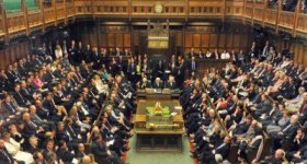 البرلمان البريطاني يصوت ضد مشروع قانون ...
