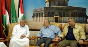 حماس والجهاد تبحثان "الاتصالات الدولية" بشأن ...