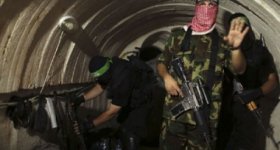 هوس الأنفاق يرعب "إسرائيل" : حماس ...