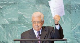 قنبلة عباس : إعلان "دولة فلسطين"تحت ...