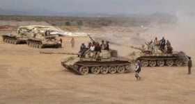 الحوثيون يسيطرون على قاعدة العند الجوية ...