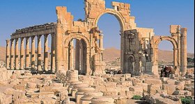 ما أهمية مدينة تدمر التاريخية السورية ...