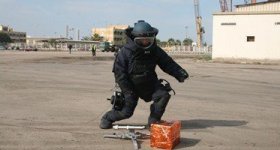 مصر: إصابة ضابط وأمين شرطة فى ...
