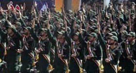 الحرس الثوري الايراني: حررنا 85 % ...