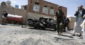 الحوثيون يفجرون منزل أمين عام حزب ...