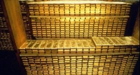 روسيا ترفع احتياطياتها من الذهب بنحو ...