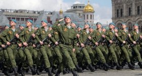 الجيش الروسي من اقوى جيوش العالم