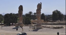 الكشف عن مقبرة فرعونية جديدة بالأقصر