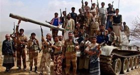 خبراء الأمم المتحدة: إيران تسلح الحوثيين ...