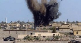 مقتل 34 من عناصر “الدولة” في ...