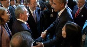 أوباما يعتبر تغيير سياسته ازاء كوبا ...