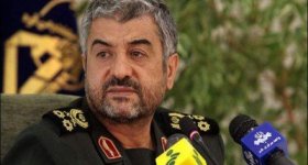 قائد الحرس الثوري الايراني يتهم السعودية ...