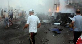 مقتل 10 عراقيين واصابة 12 في ...