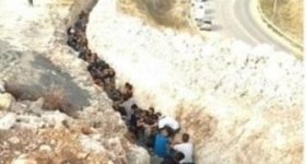 الاحتلال يعتقل 120 عاملا شمال الضفة ...