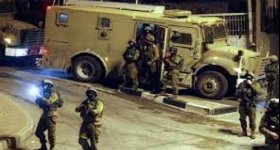 الاحتلال يعتقل 6 مواطنين من الضفة ...