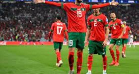 قفزة هائلة لمنتخب المغرب في تصنيف الفيفا الشهري