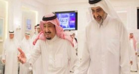 السعوديّة تُنشِئ غرفة عمليّات للمُعارضة القطريّة
