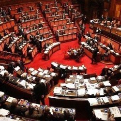 البرلمان الايطالي يصوت لصالح الاعتراف بالدولة الفلسطينية