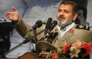 رئيس الأركان الإيراني: لن نتدخل عسكريا في العراق