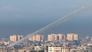 جيش الاحتلال: حماس تجري تجربة صاروخية جديدة