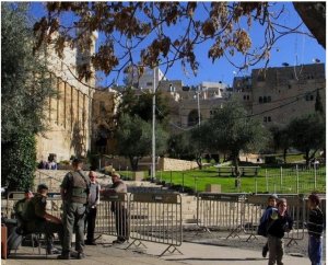 فلسطين: الحرم الإبراهيمي مغلق بحجة الأعياد اليهودية